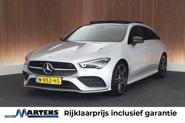 Mercedes-Benz CLA 180 Shooting Brake 136pk Business Solution AMG Panoram