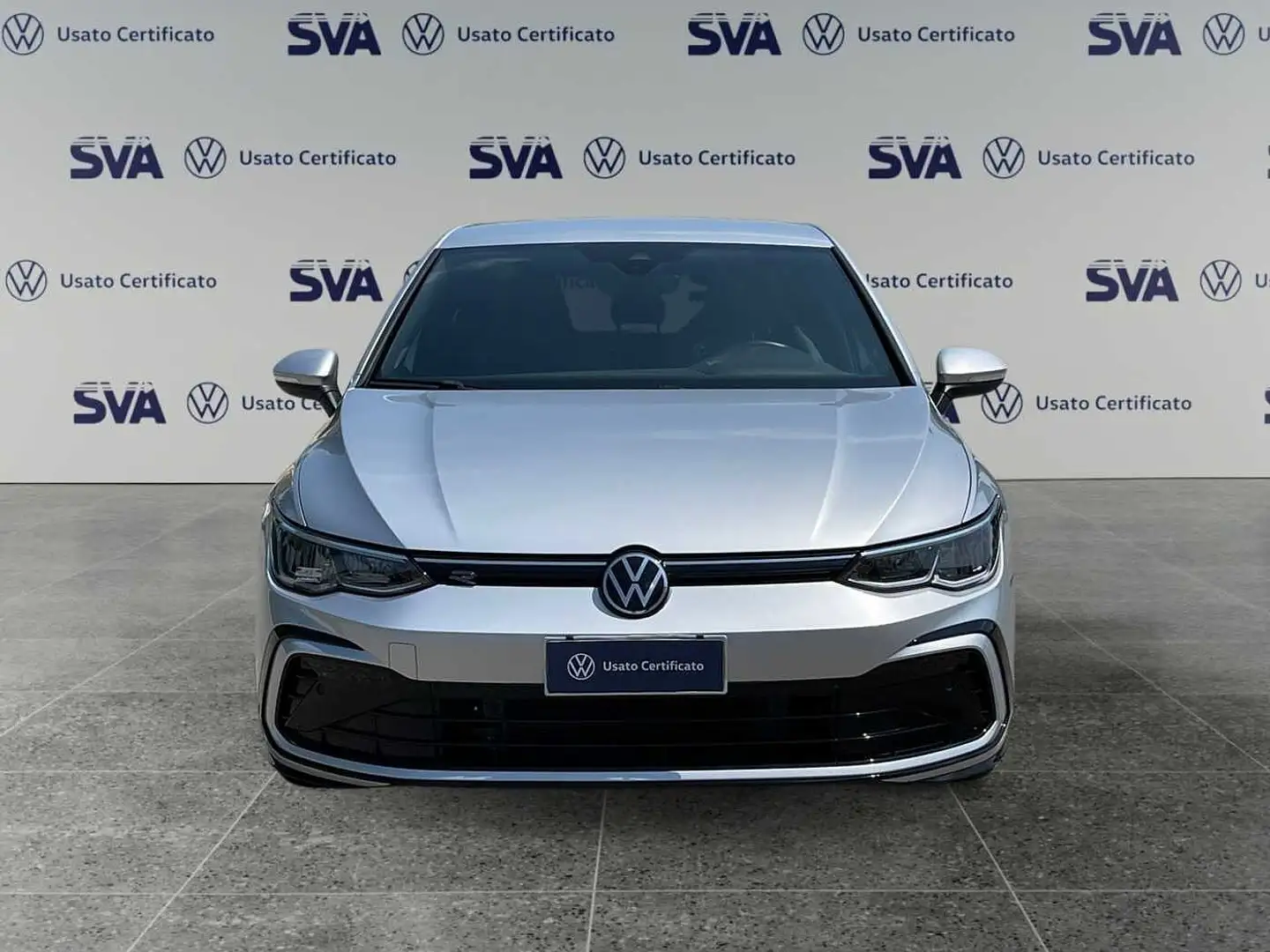 Volkswagen Golf 1.5TSI 130CV R-Line - NEOPATENTATI Grigio - 2