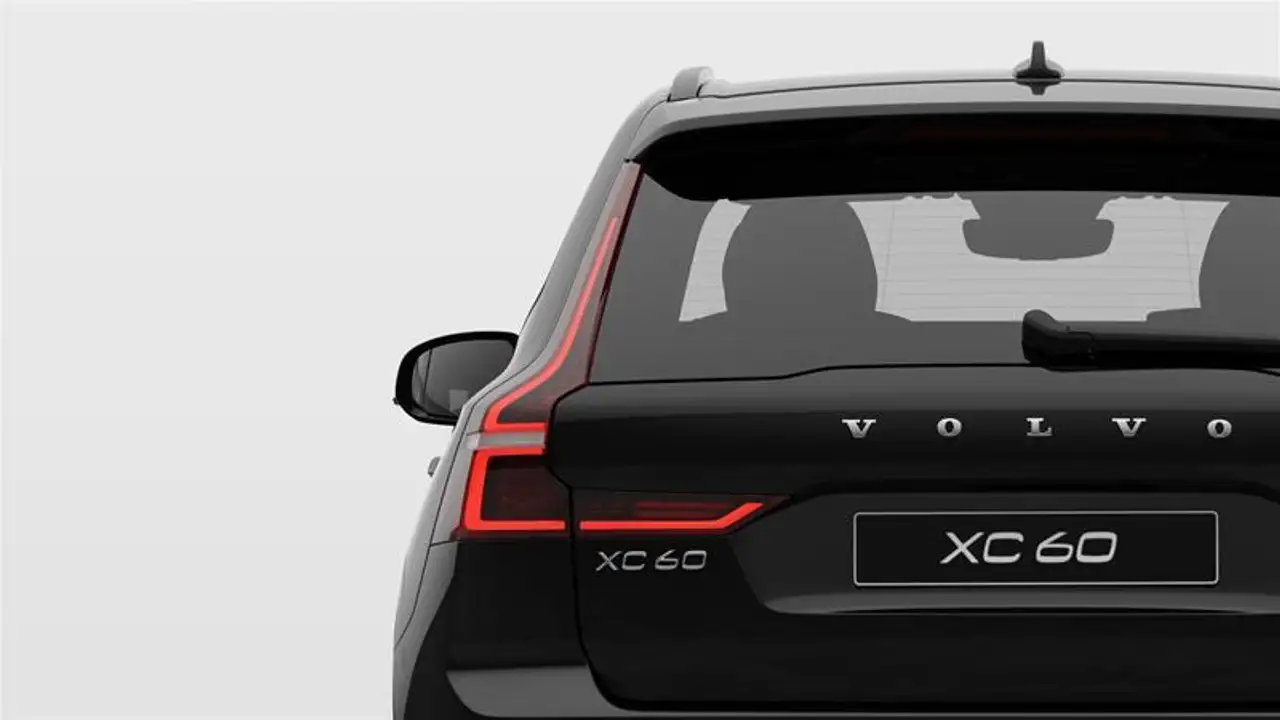 Volvo XC60 снимка Volvo XC60