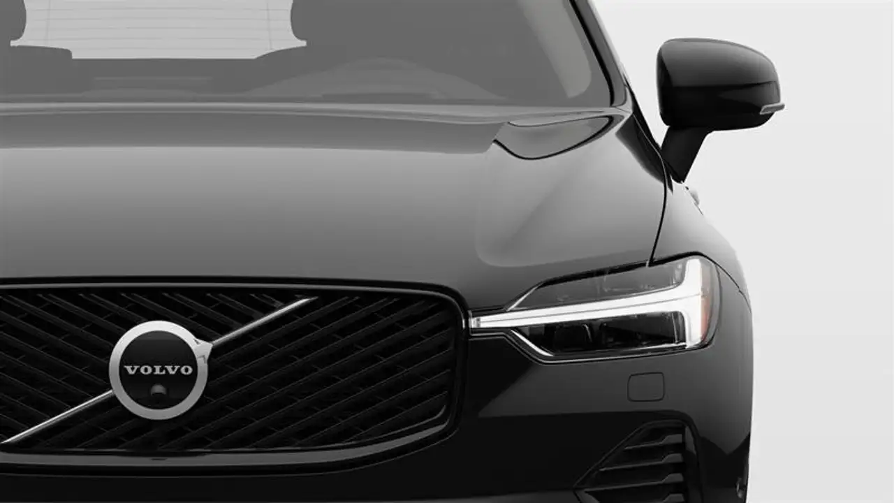 Volvo XC60 снимка Volvo XC60