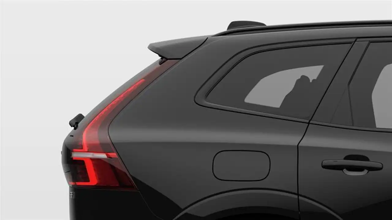 Volvo XC60 снимка Volvo XC60