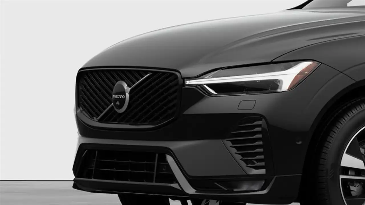 Volvo XC60 снимка Volvo XC60