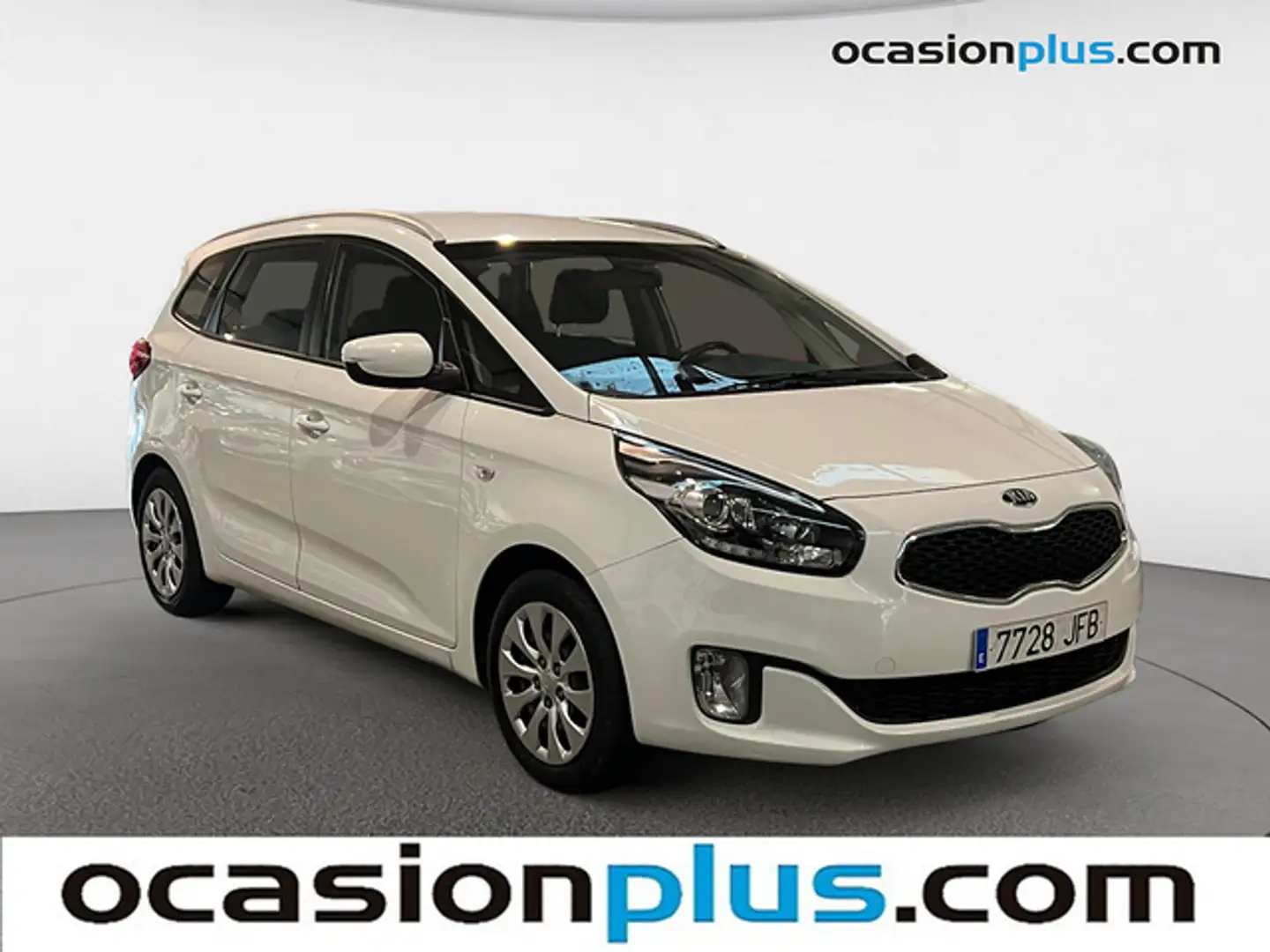 Kia Carens 1.6 GDi Concept Blanco - 2