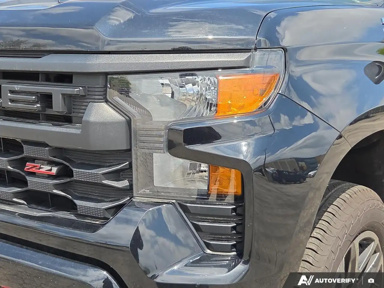 Chevrolet Silverado 1500 снимка Chevrolet Silverado 1500