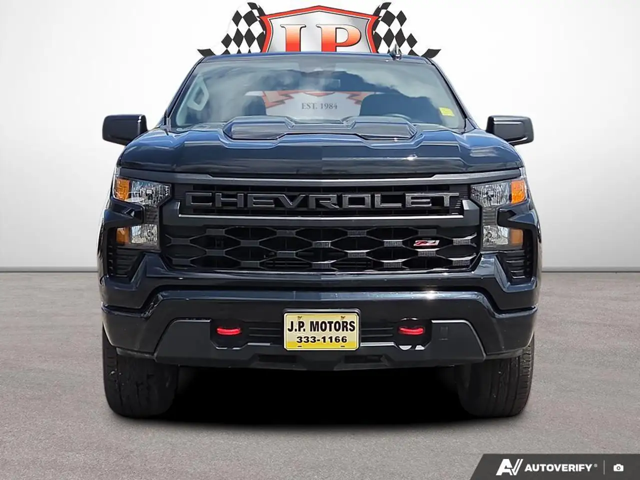 Chevrolet Silverado 1500 снимка Chevrolet Silverado 1500