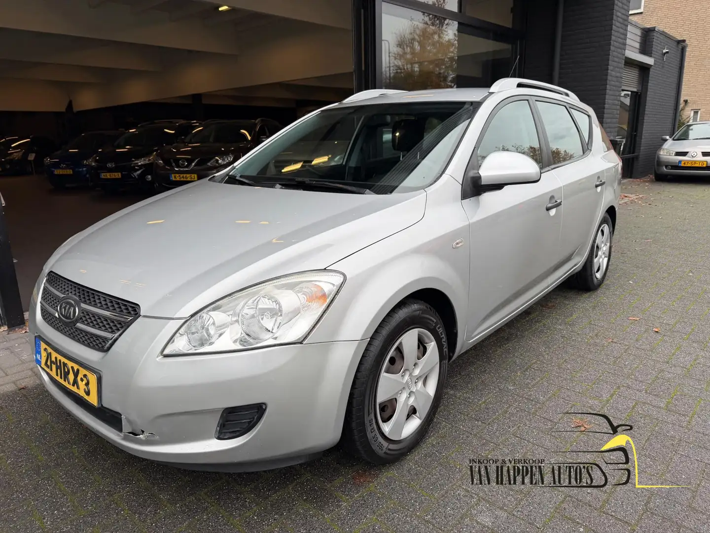 Kia Ceed / cee'd Sporty Wagon 1.4 X-tra ISG / apk 11-2026 Gris - 2