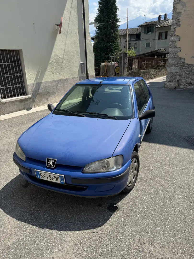 Peugeot 106 3p 1.1 Open - 1