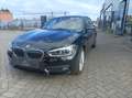 BMW 118 118i Aut. Sport Line Zwart - thumbnail 4
