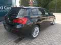 BMW 118 118i Aut. Sport Line Zwart - thumbnail 9