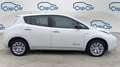 Nissan Leaf 109 24kWh Visia - Automatique Blanc - thumbnail 4