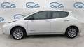 Nissan Leaf 109 24kWh Visia - Automatique Blanc - thumbnail 2