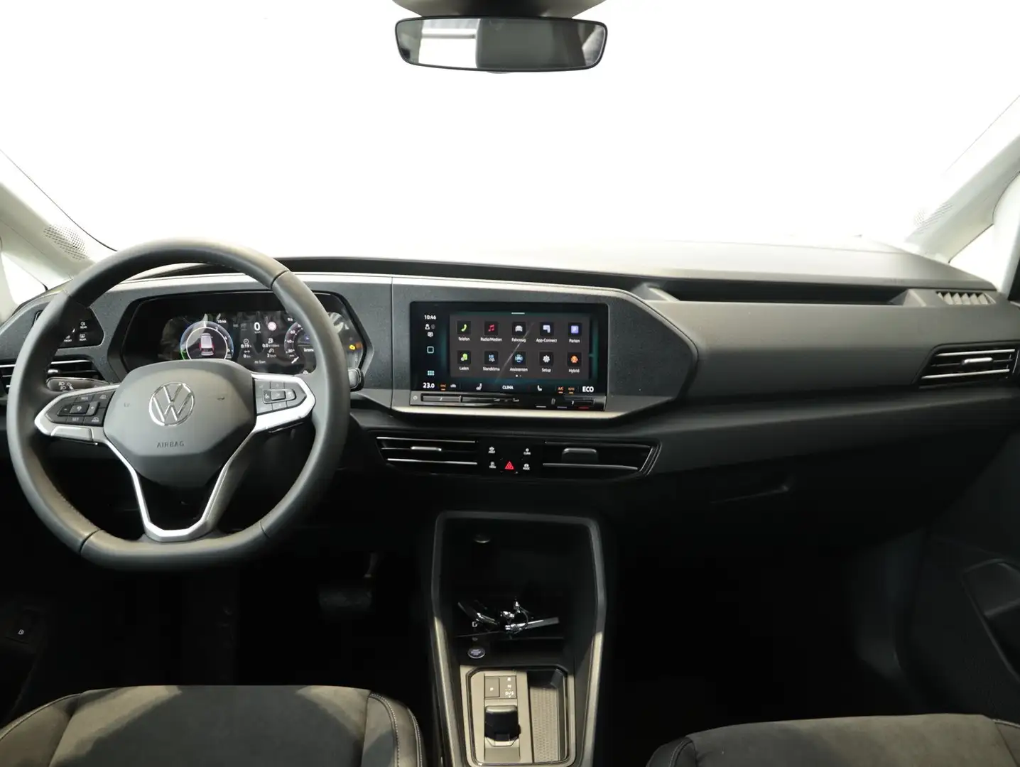 Volkswagen Caddy Edition Maxi eHybrid 110 kW Grau - 2