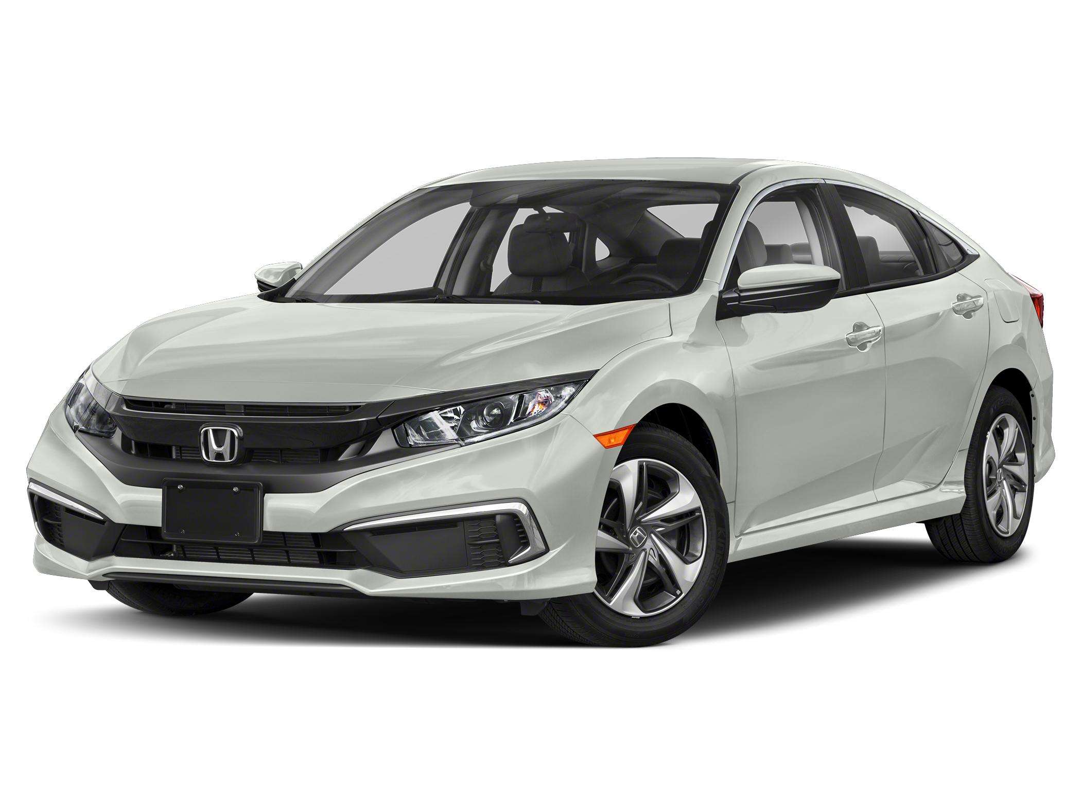  2021 Honda Civic LX FWD   