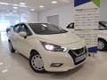 Nissan Micra IG-T 68 kW (92 CV) E6D-F Acenta Beige - thumbnail 1