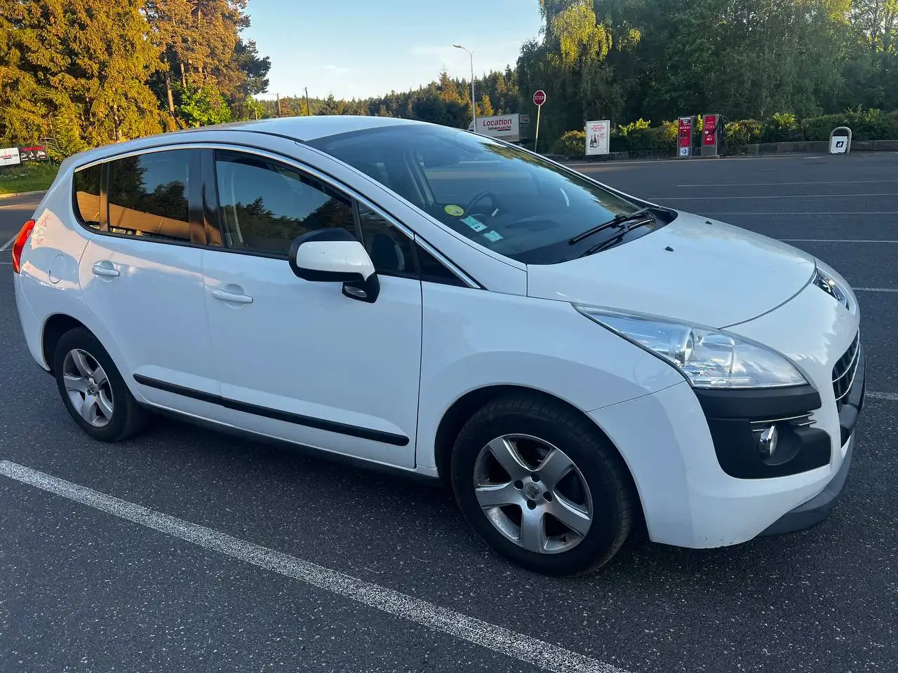 Peugeot 3008 3008