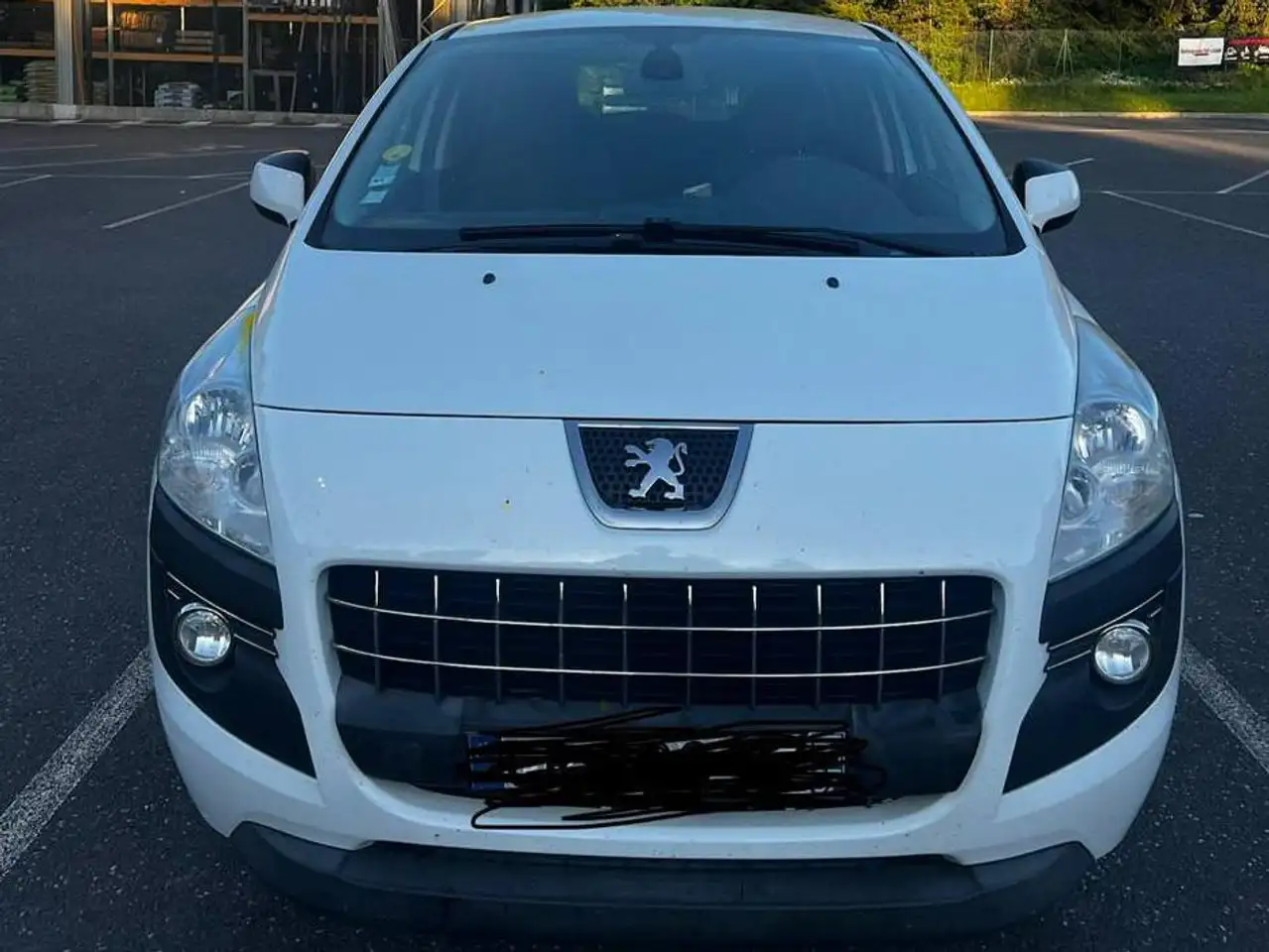 Peugeot 3008 3008 — photo 3