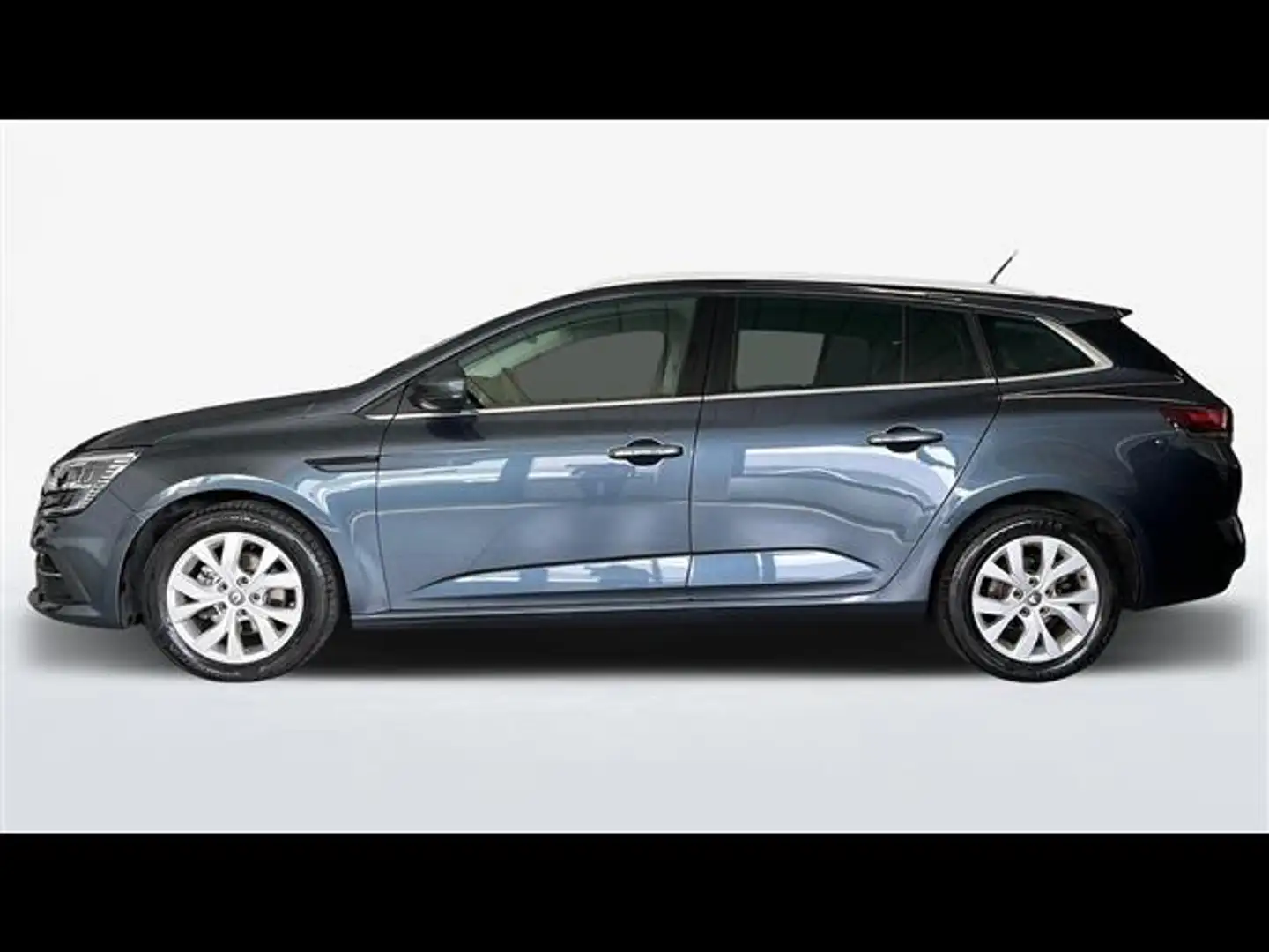 Renault Megane Sporter 1.5 Blue dCi Business Bleu - 2