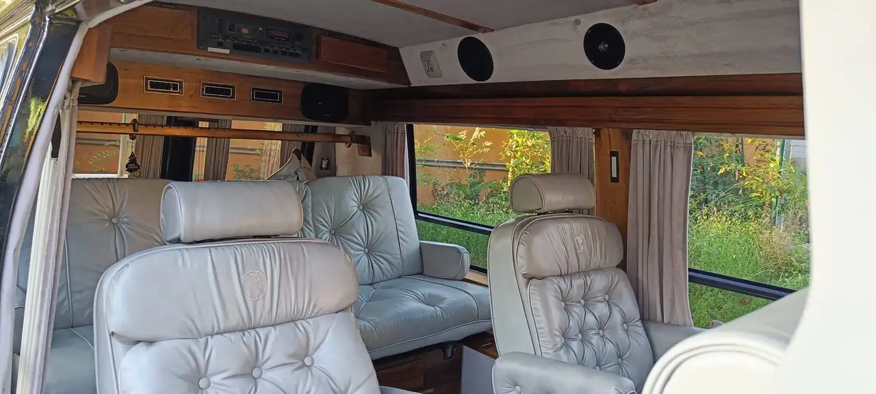 Chevrolet Chevy Van explorer conversion limited, foto 7