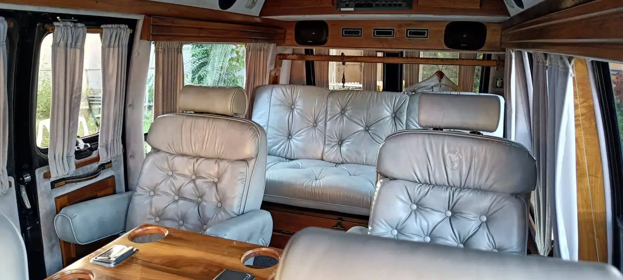 Chevrolet Chevy Van explorer conversion limited, foto 4