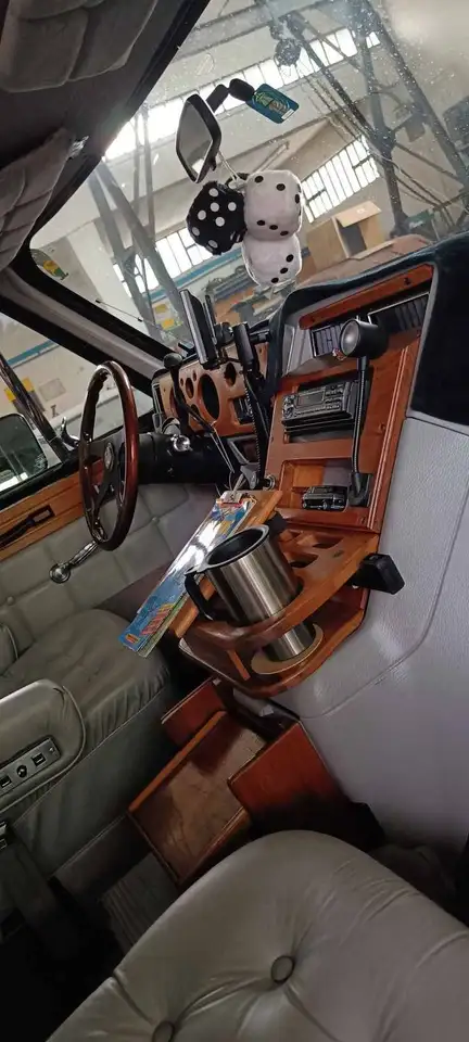 Chevrolet Chevy Van explorer conversion limited, foto 9