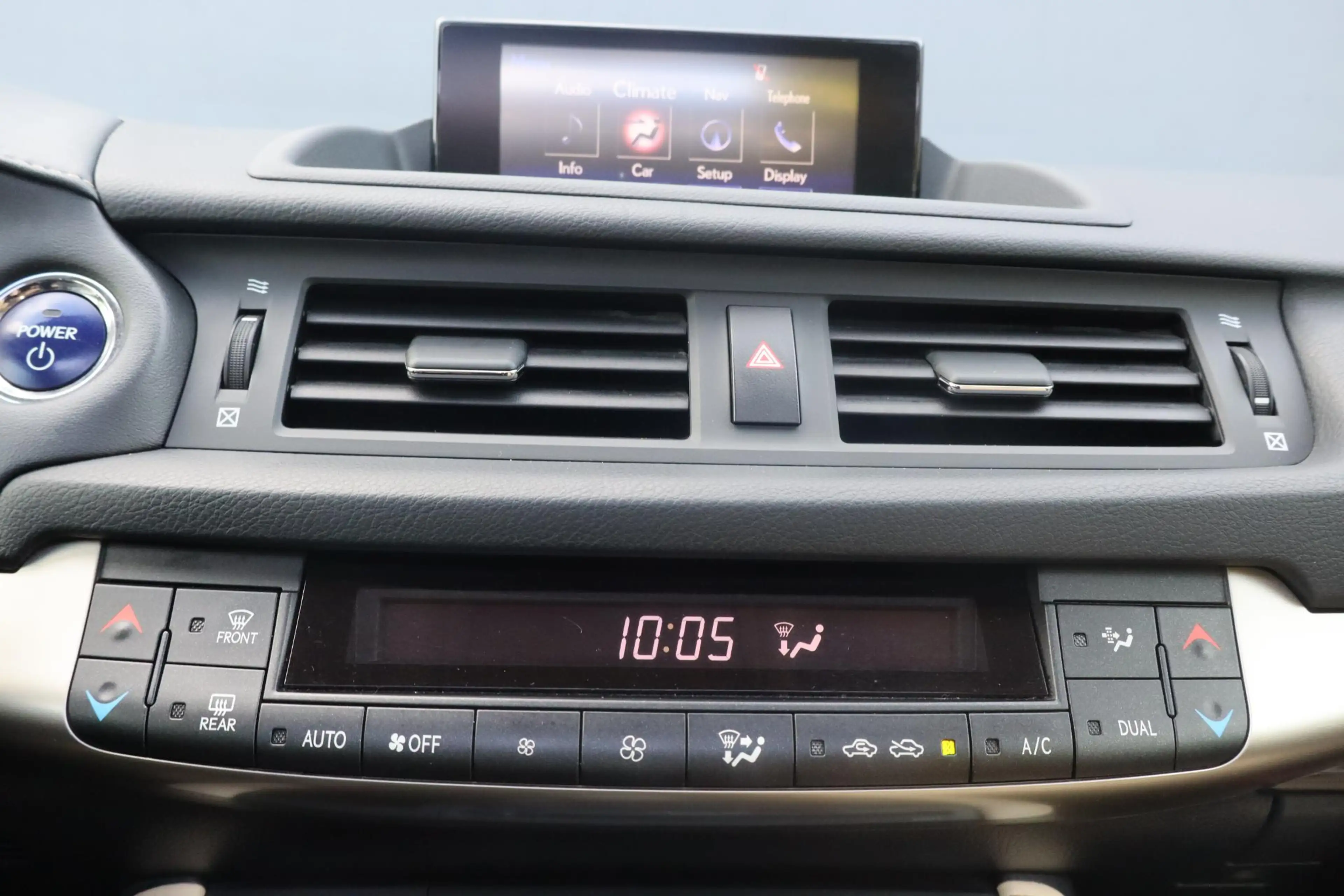Lexus CT 200h F Sport Premium Executive | Leder | Climate contro — photo 11