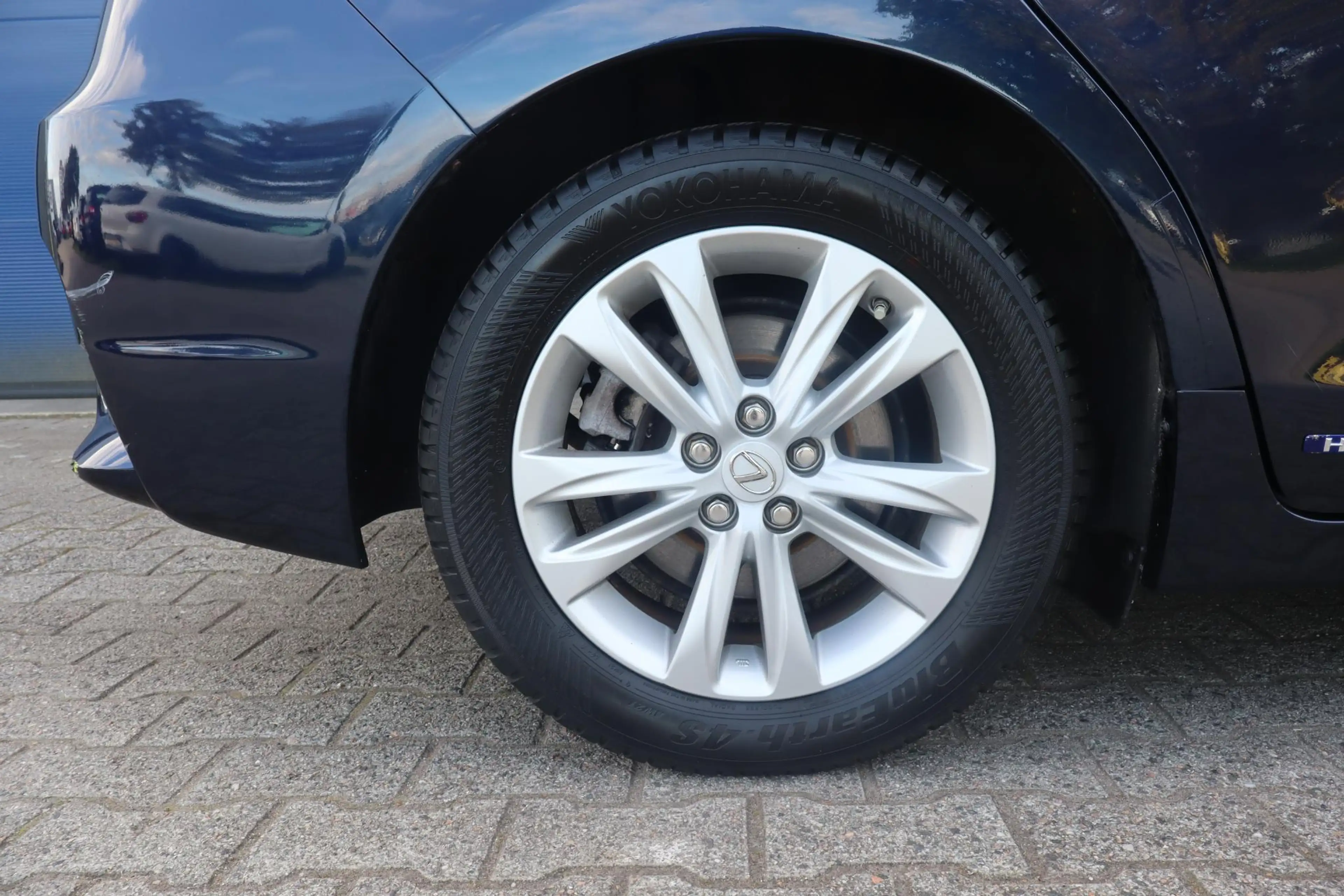 Lexus CT 200h F Sport Premium Executive | Leder | Climate contro — photo 29