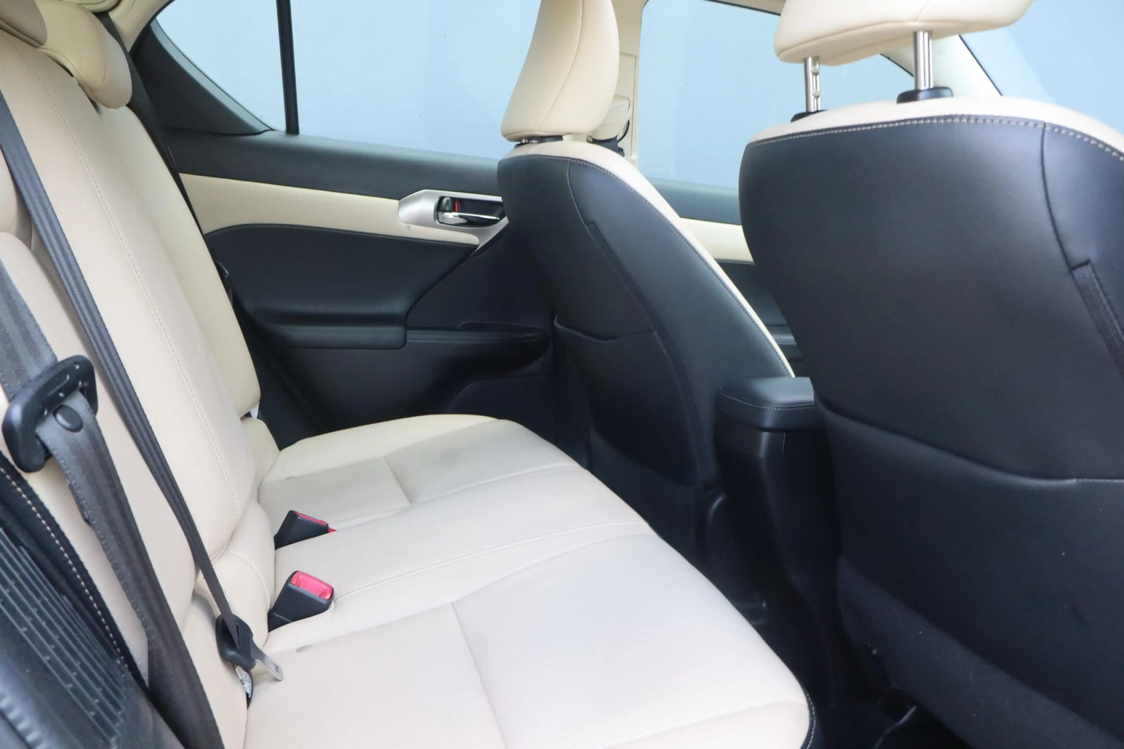 Lexus CT 200h F Sport Premium Executive | Leder | Climate contro — photo 25