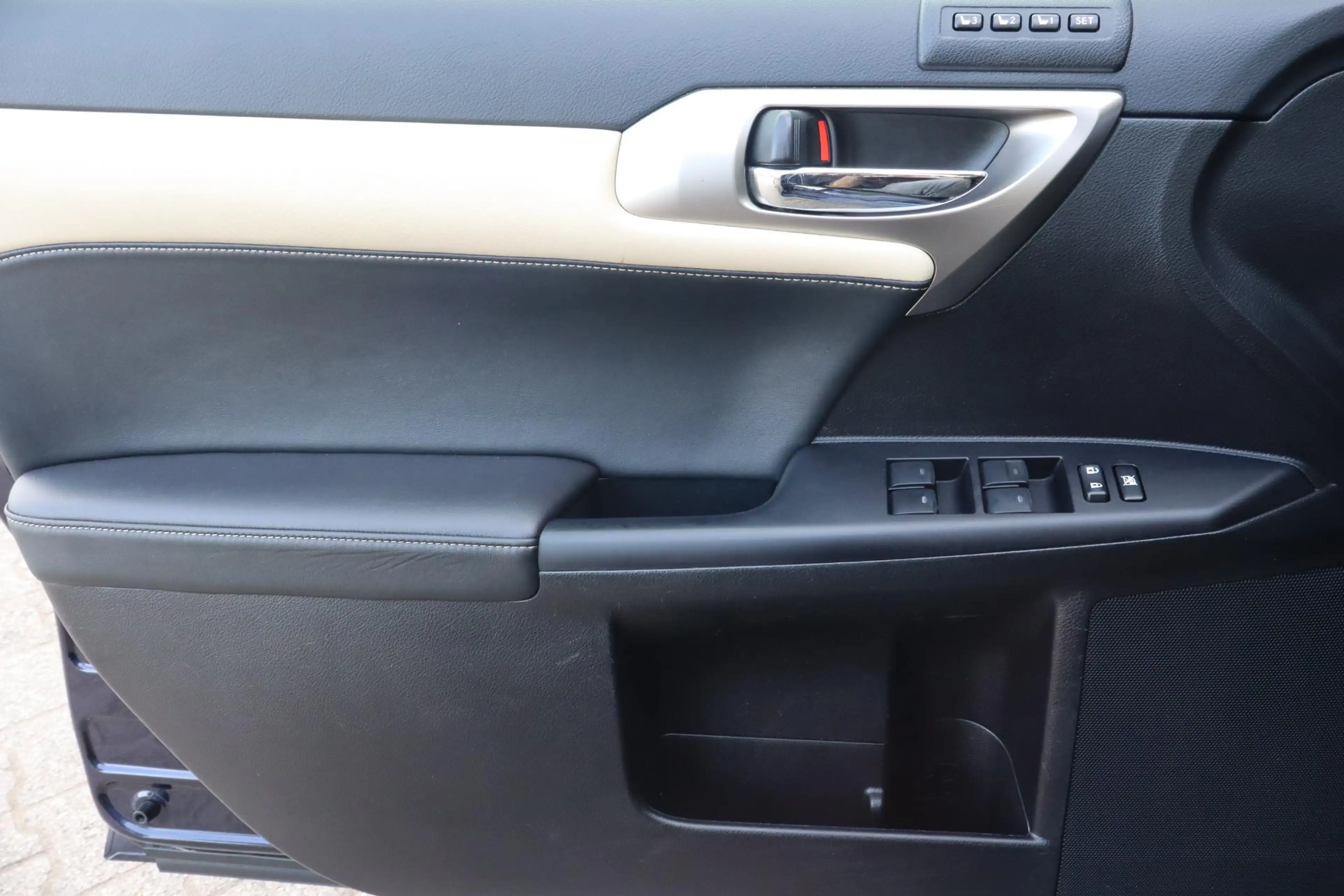 Lexus CT 200h F Sport Premium Executive | Leder | Climate contro — photo 22