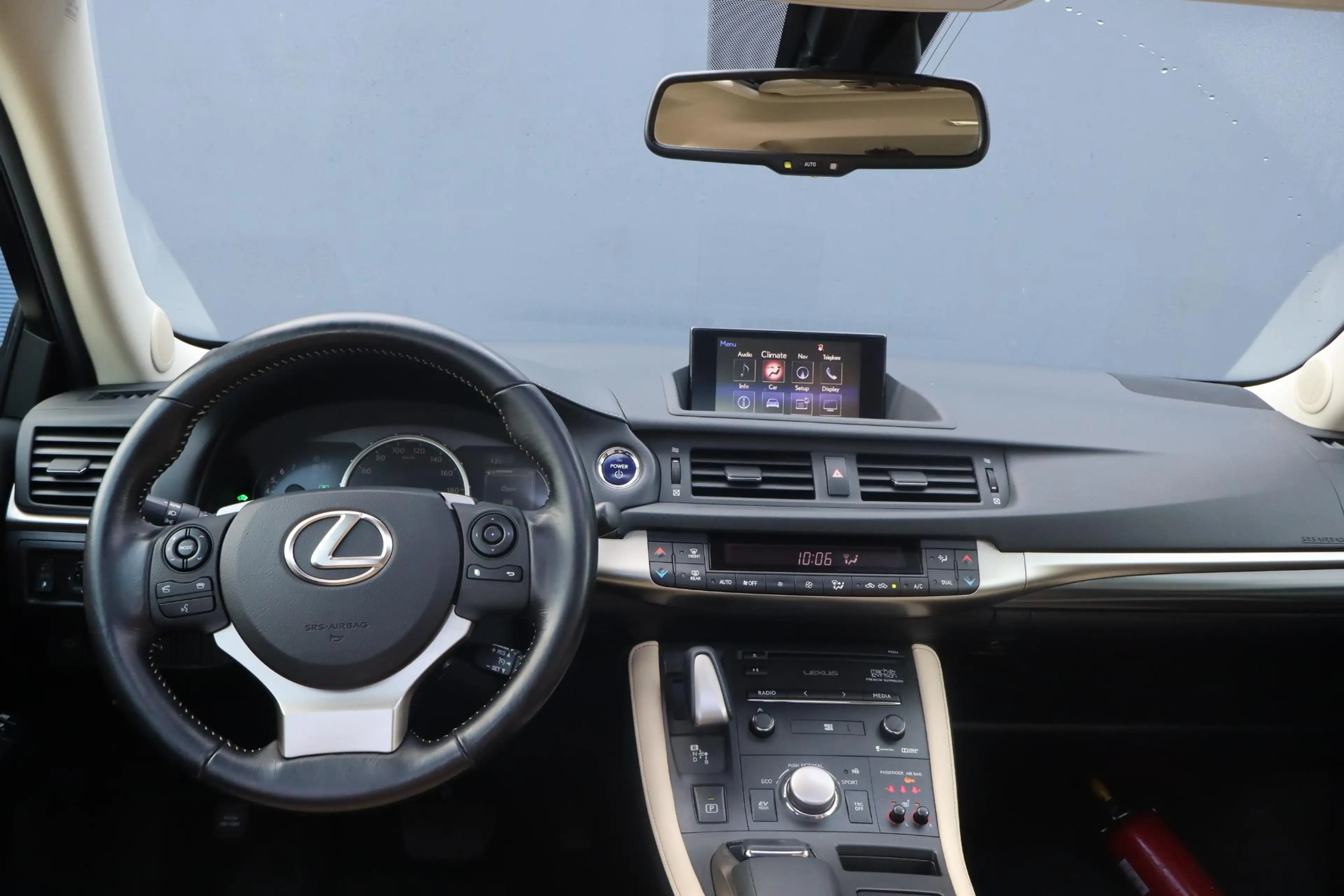Lexus CT 200h F Sport Premium Executive | Leder | Climate contro — photo 3