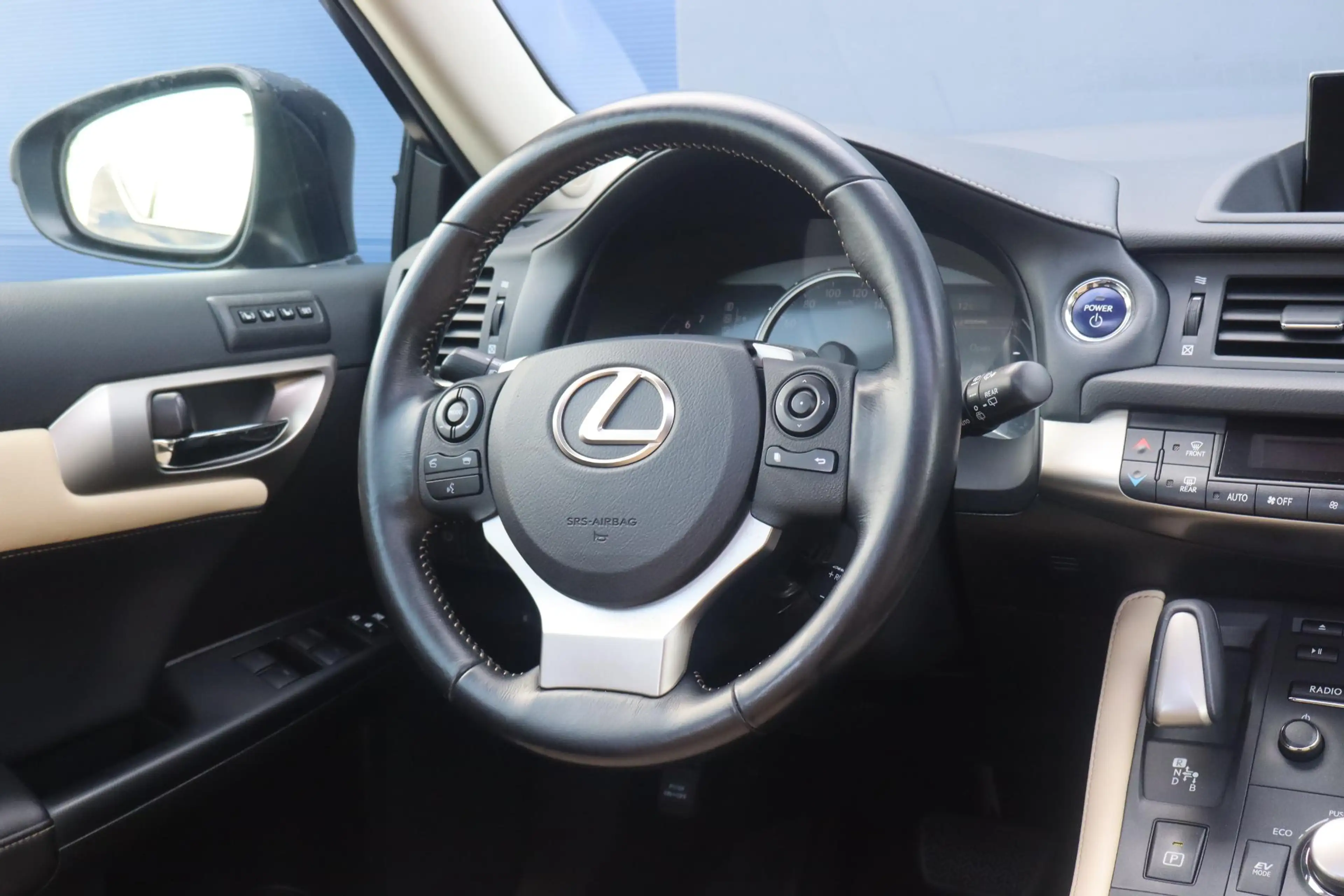 Lexus CT 200h F Sport Premium Executive | Leder | Climate contro — photo 6