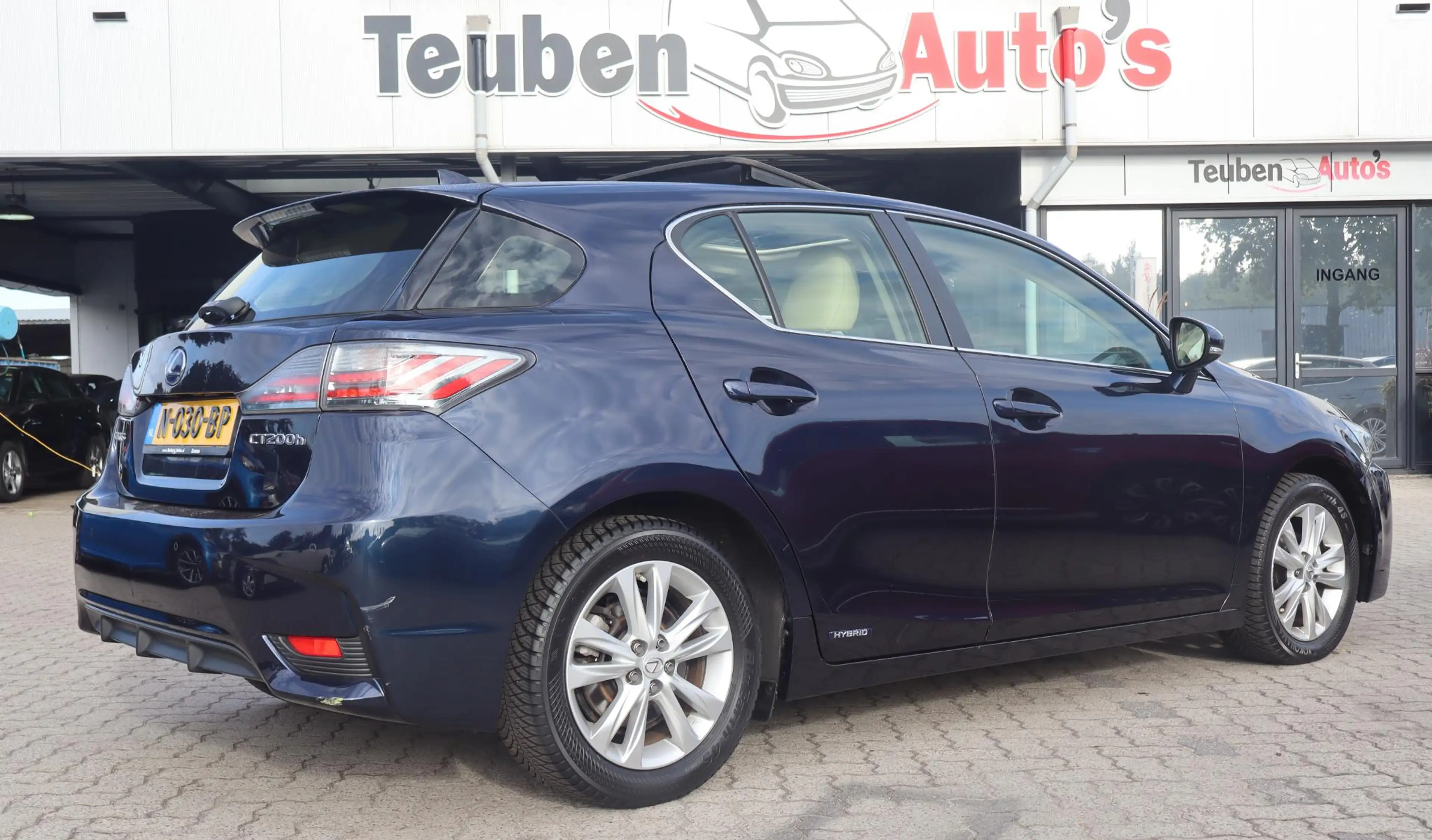 Lexus CT 200h F Sport Premium Executive | Leder | Climate contro — photo 2
