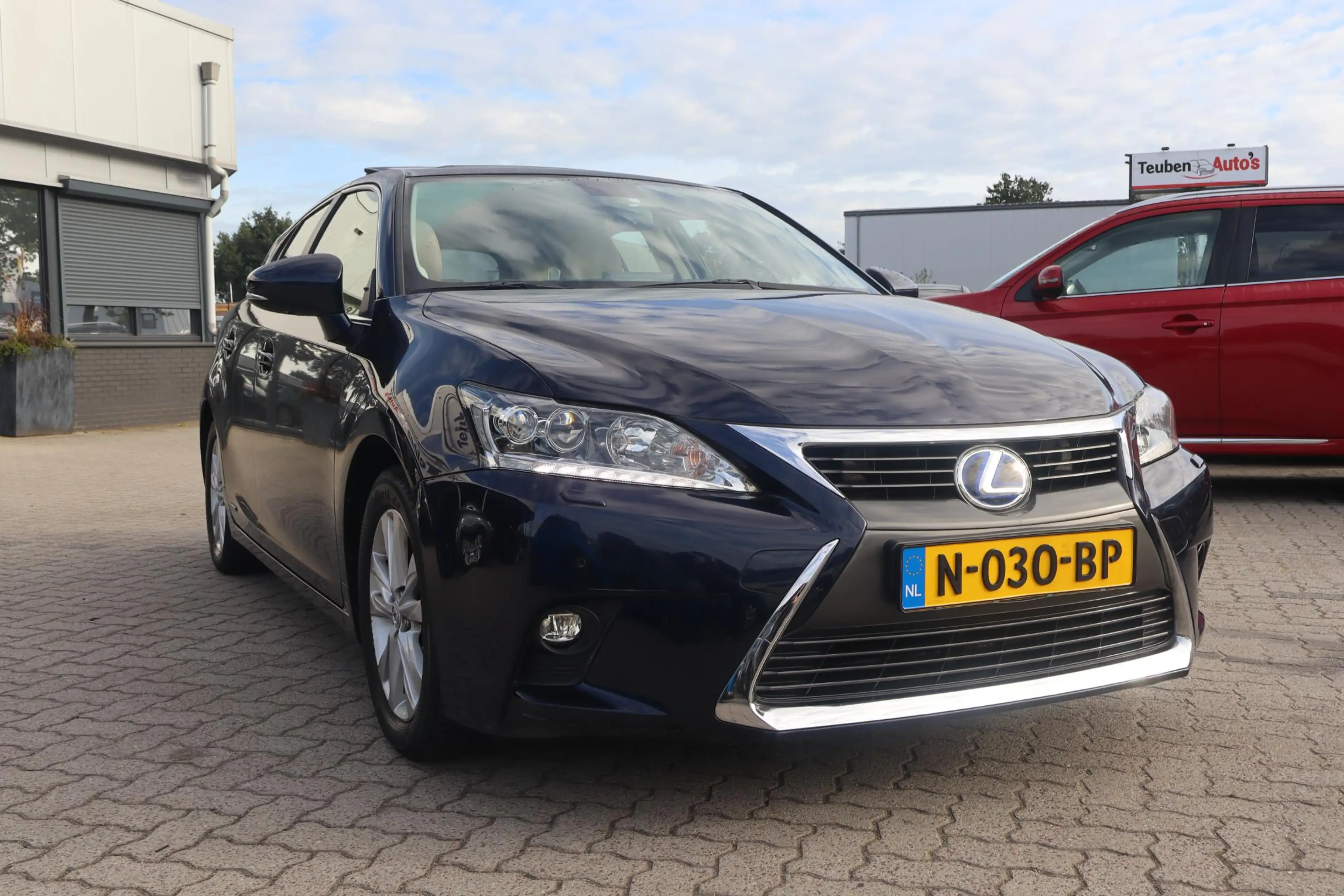 Lexus CT 200h F Sport Premium Executive | Leder | Climate contro — photo 7