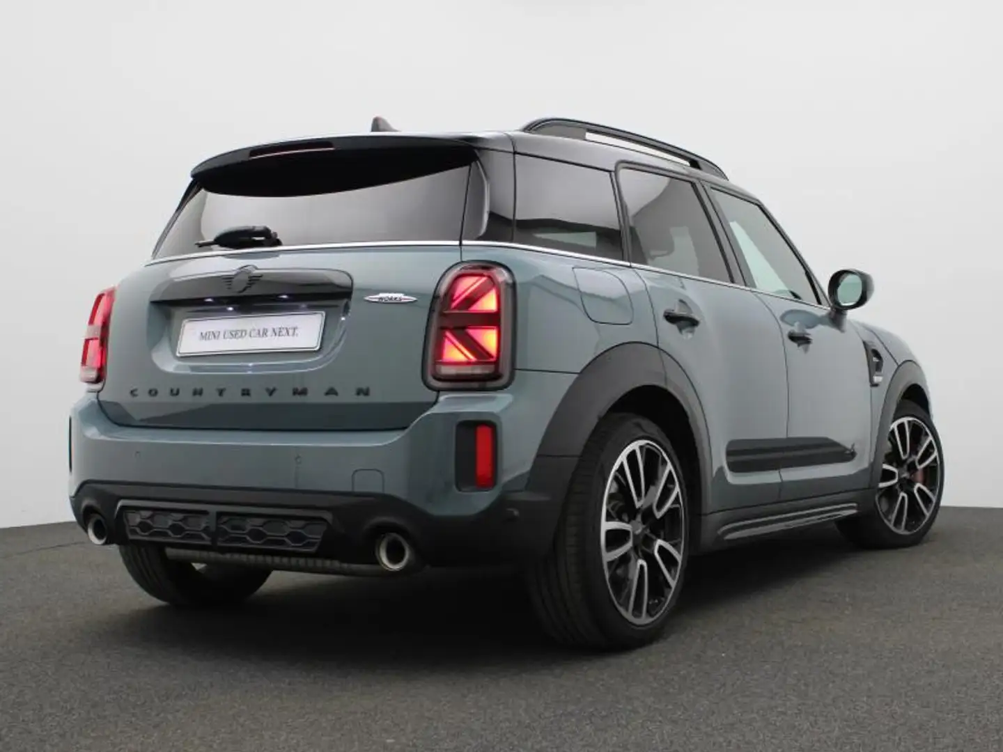 MINI John Cooper Works Countryman SAGE GREEN - FULL OPTION Groen - 2