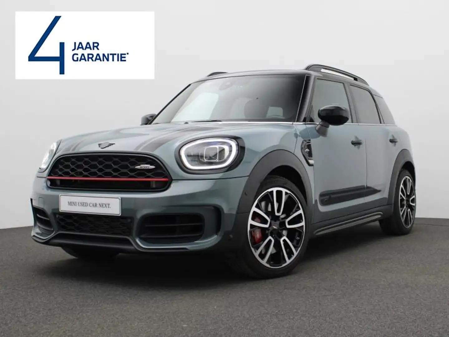 MINI John Cooper Works Countryman SAGE GREEN - FULL OPTION Groen - 1
