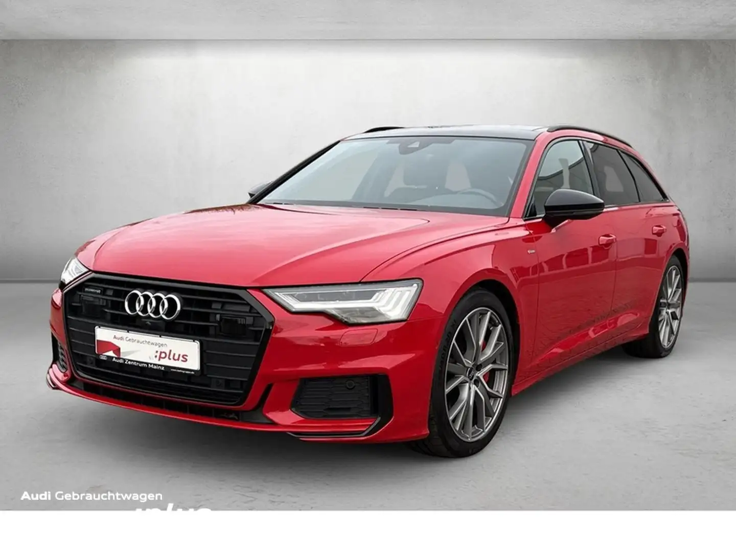 Audi A6 Avant sport 55 TFSI e quattro S tronic *Pano* Rot - 1