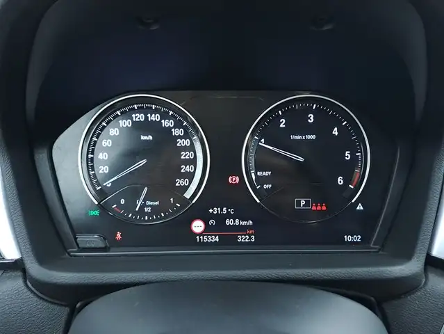 BMW X1 view 12
