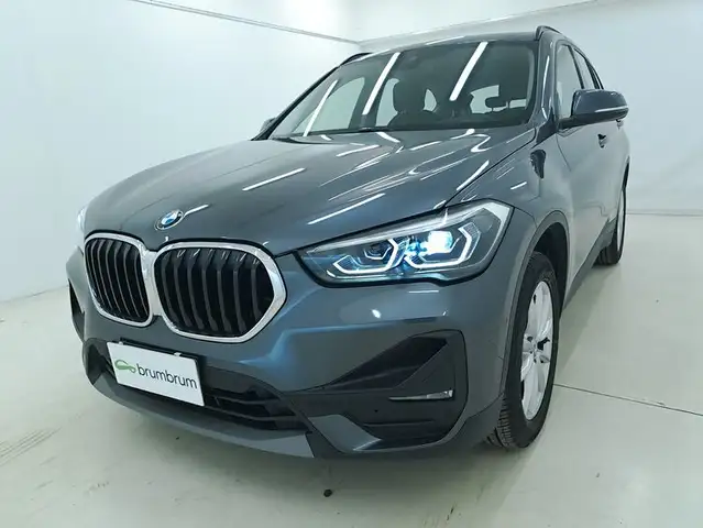 BMW X1 view 9