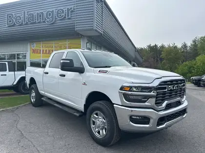 2026 RAM 3500 Tradesman Crew Cab 4WD