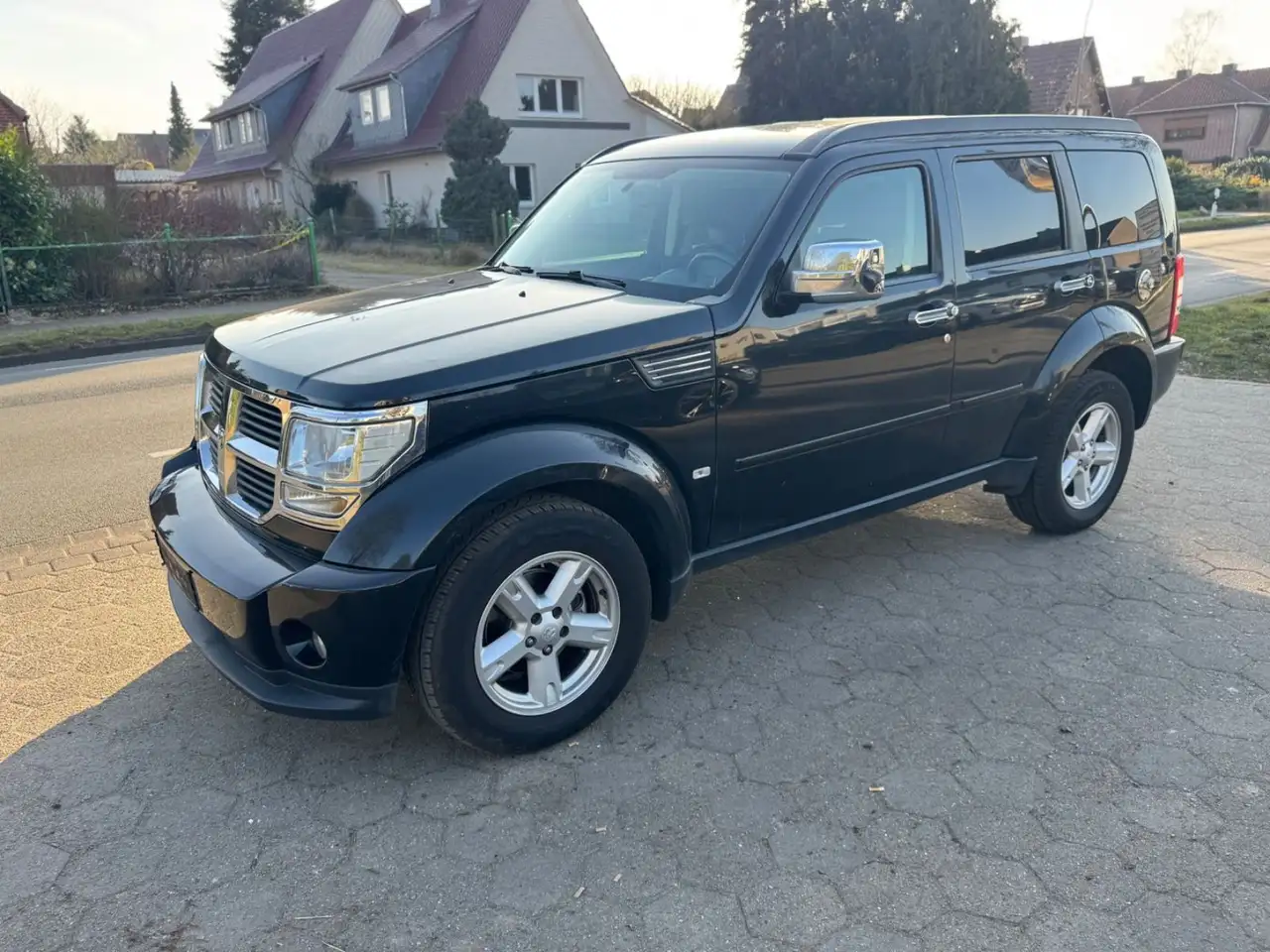 Dodge Nitro