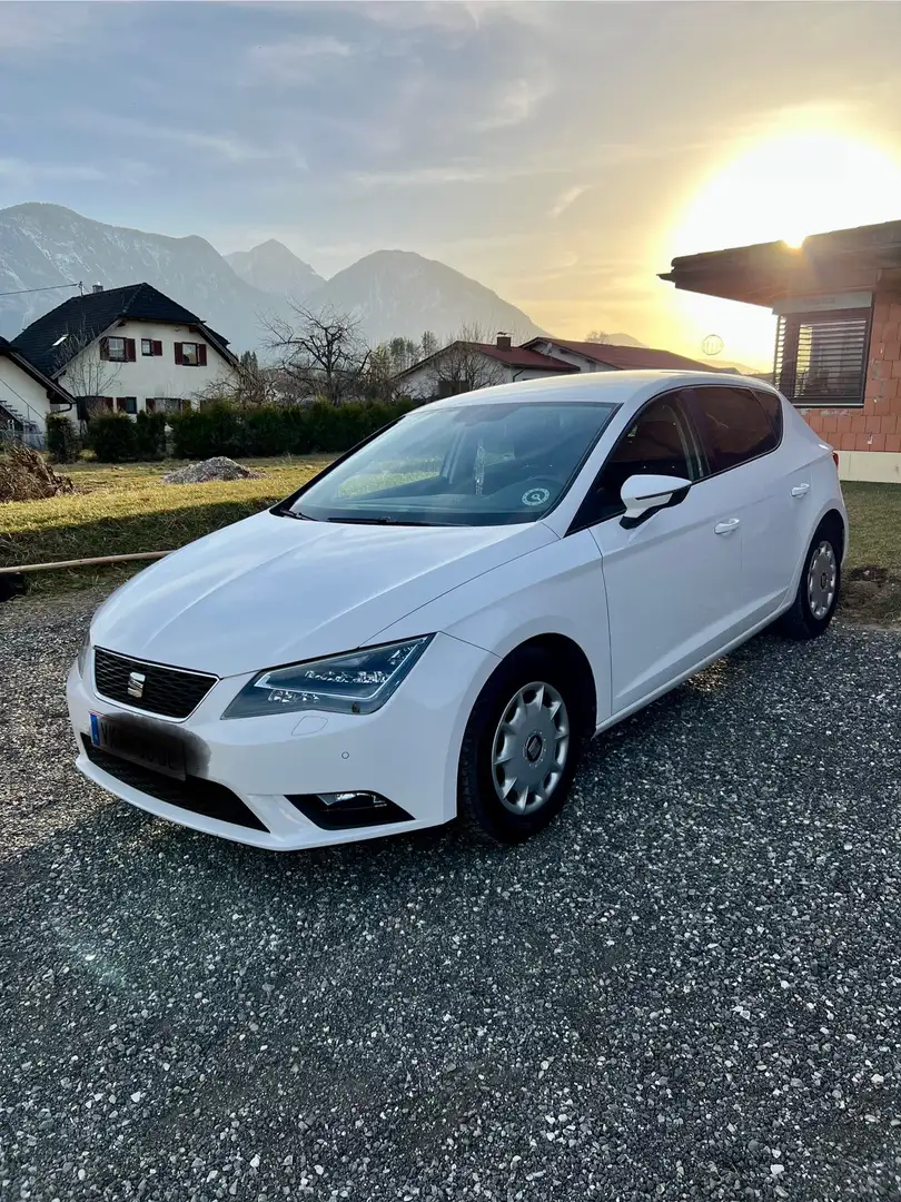 SEAT Leon Executive 1,2 TSI Start-Stopp - 1