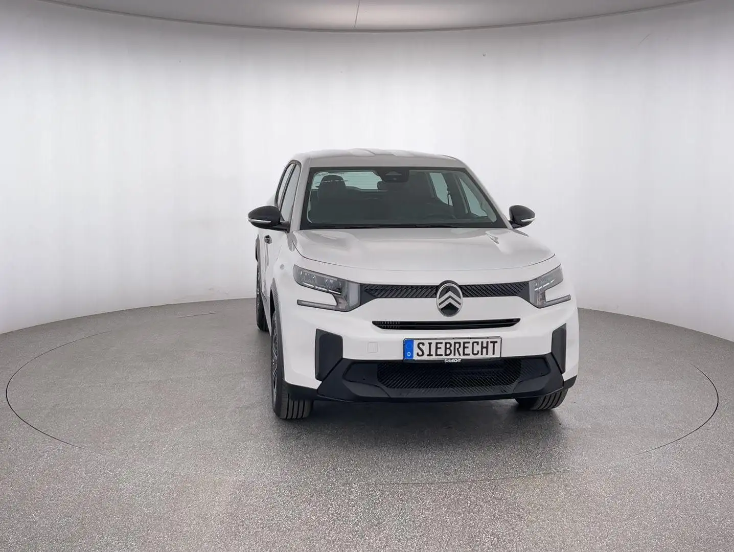 Citroen C3 Aircross Turbo 100 YOU 1.2*Klima*PDCh*BTH*uvm White - 2