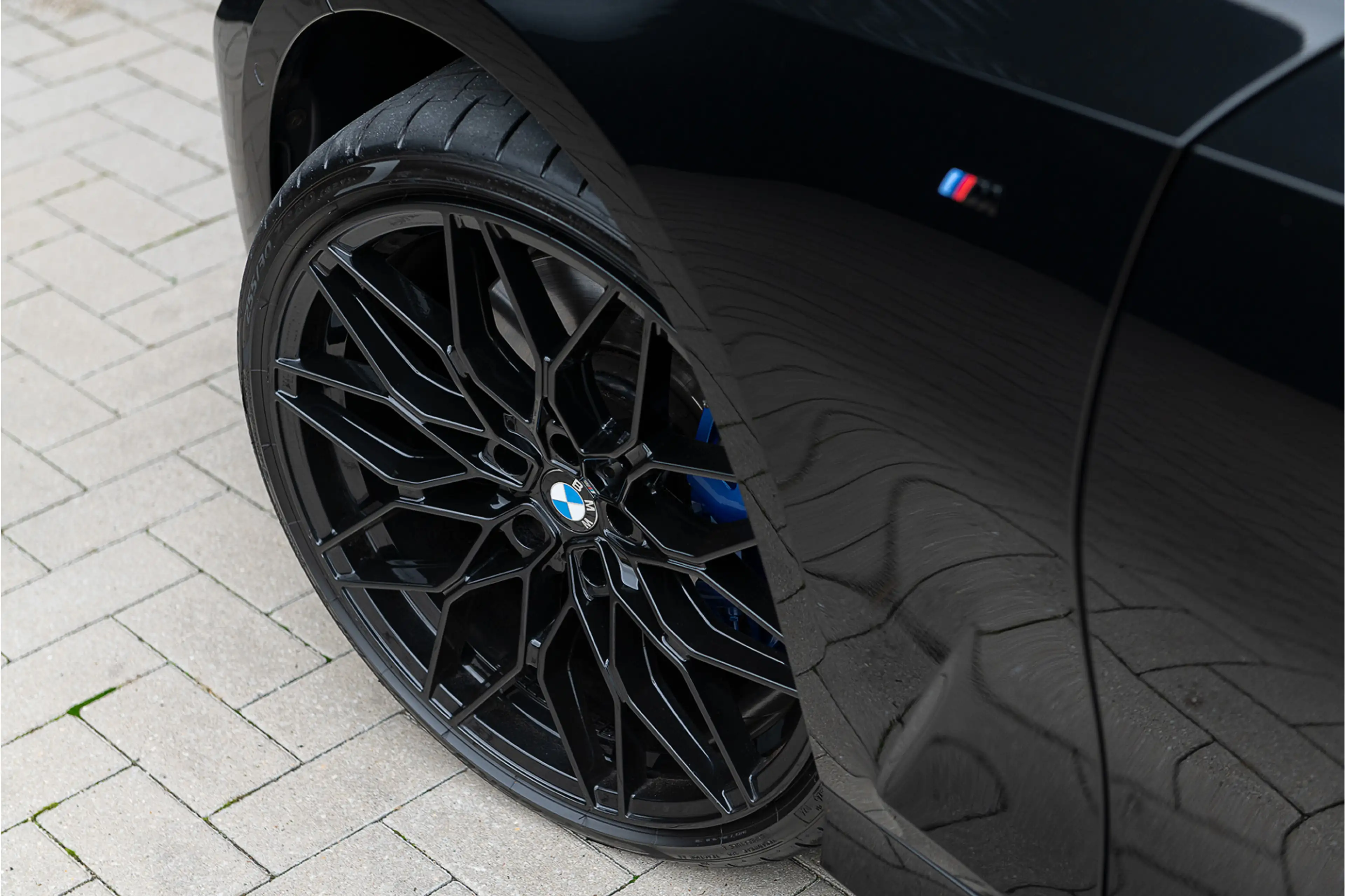 BMW 340 3-serie Touring M340i xDrive M-Sport ACC Laserlich — photo 50