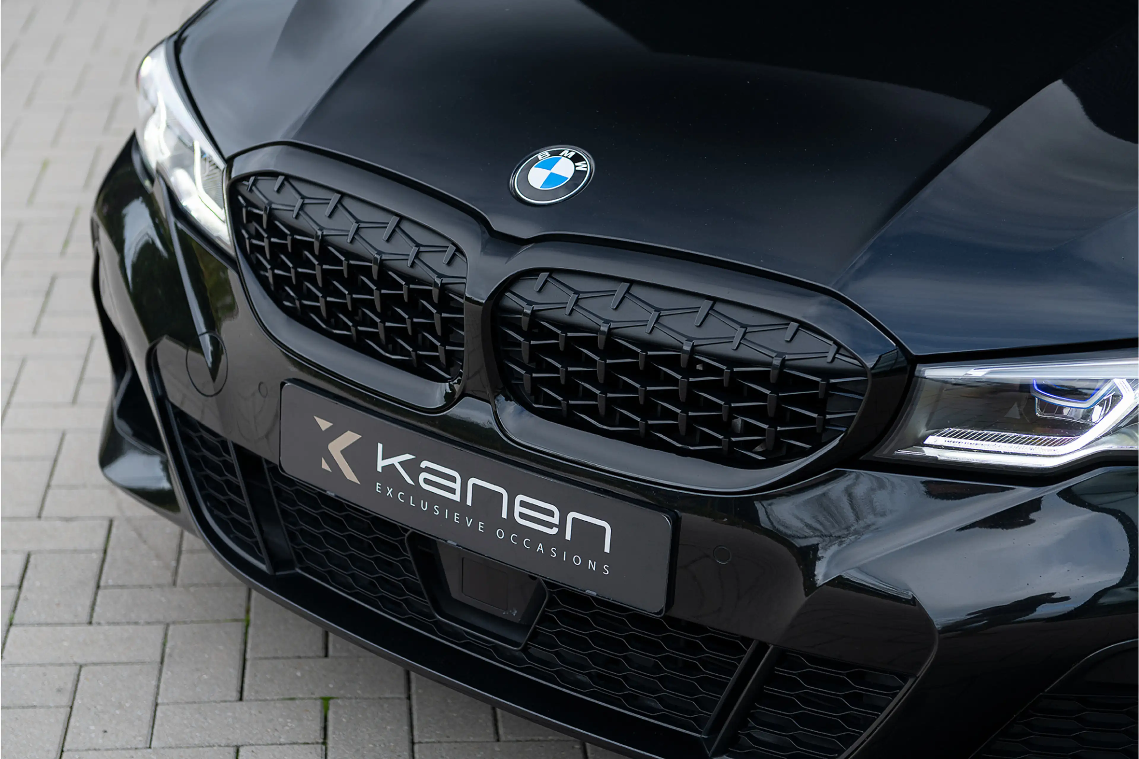 BMW 340 3-serie Touring M340i xDrive M-Sport ACC Laserlich — photo 15