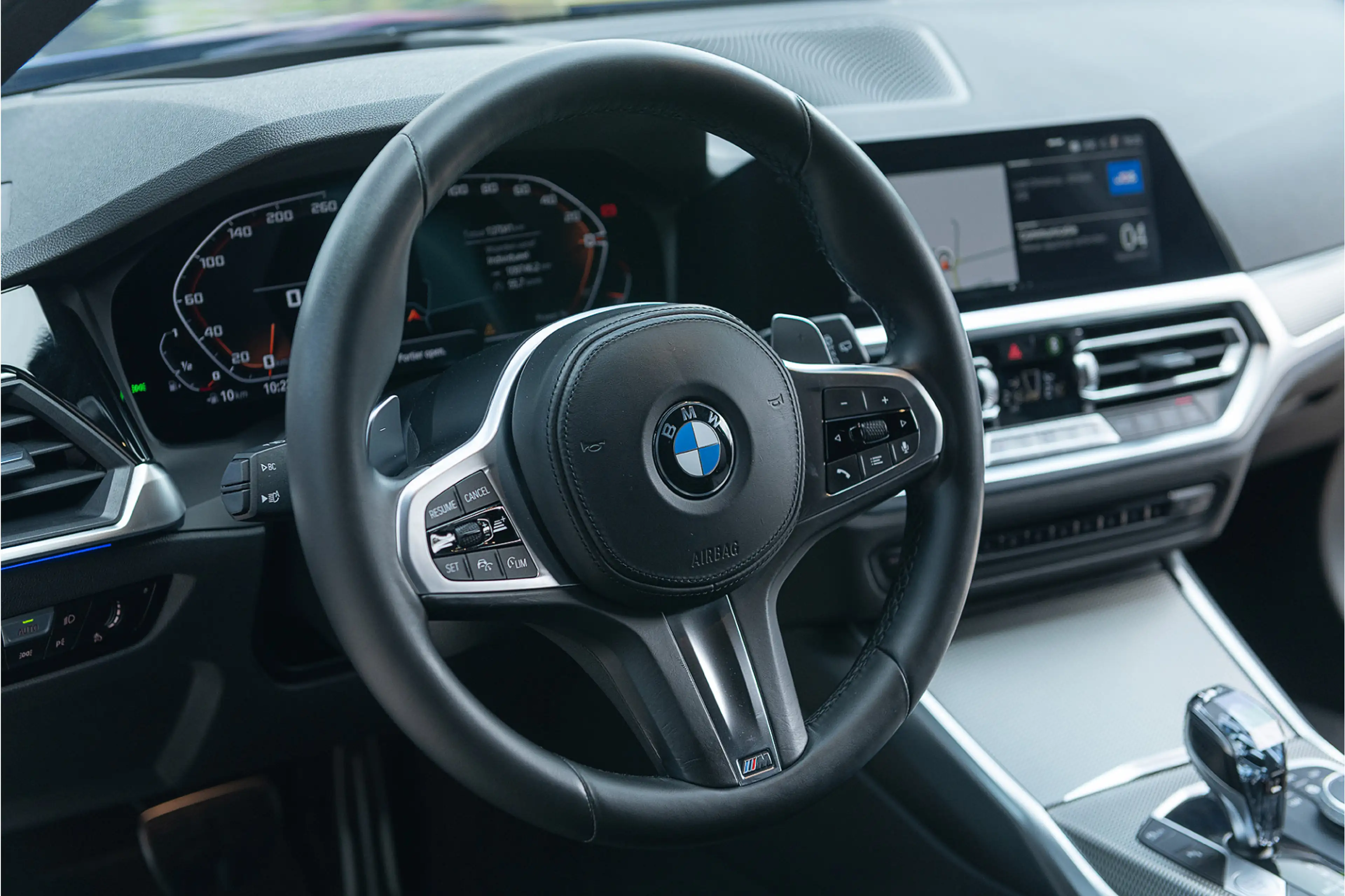 BMW 340 3-serie Touring M340i xDrive M-Sport ACC Laserlich — photo 19