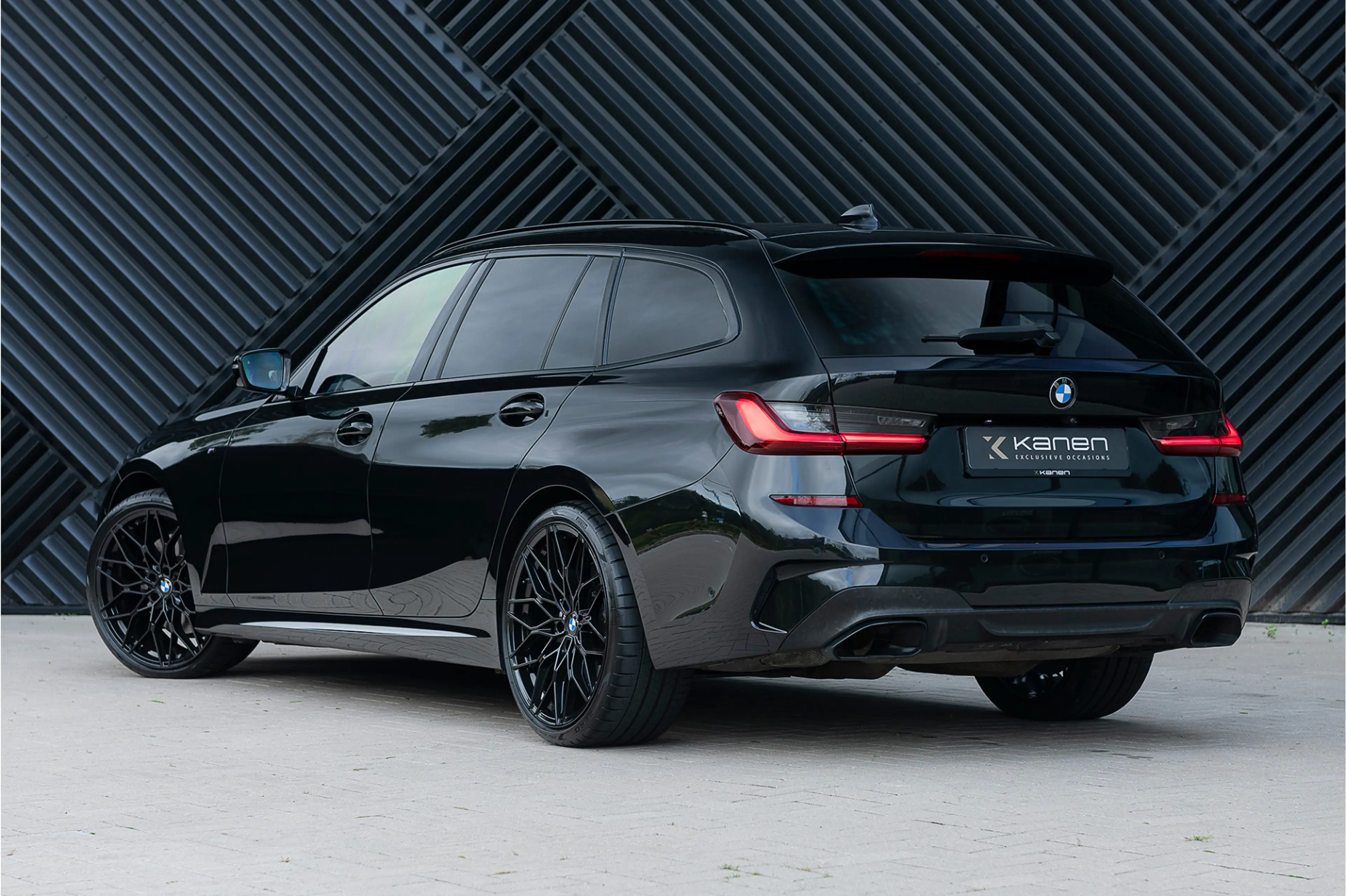 BMW 340 3-serie Touring M340i xDrive M-Sport ACC Laserlich — photo 9