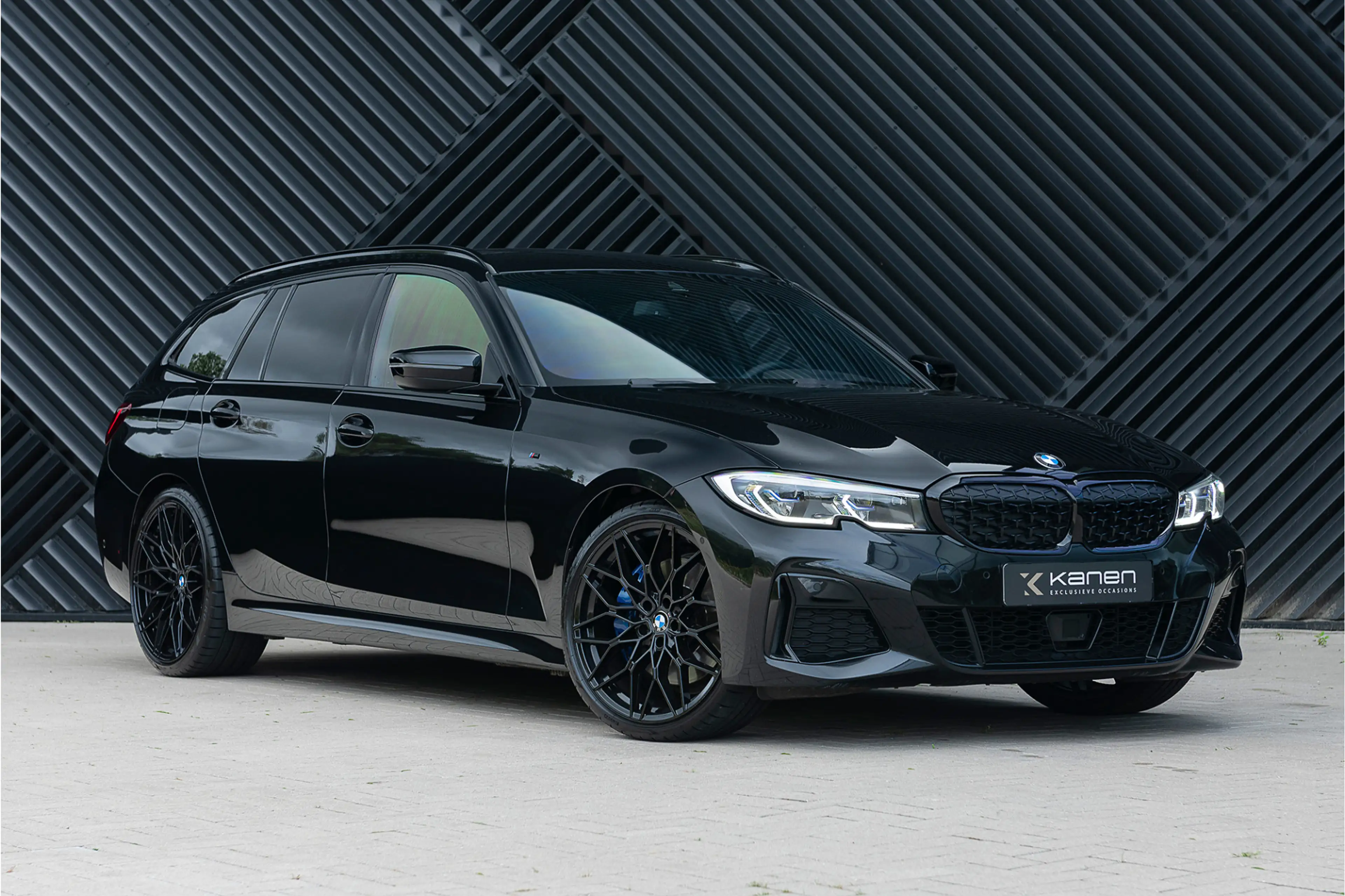 BMW 340 3-serie Touring M340i xDrive M-Sport ACC Laserlich