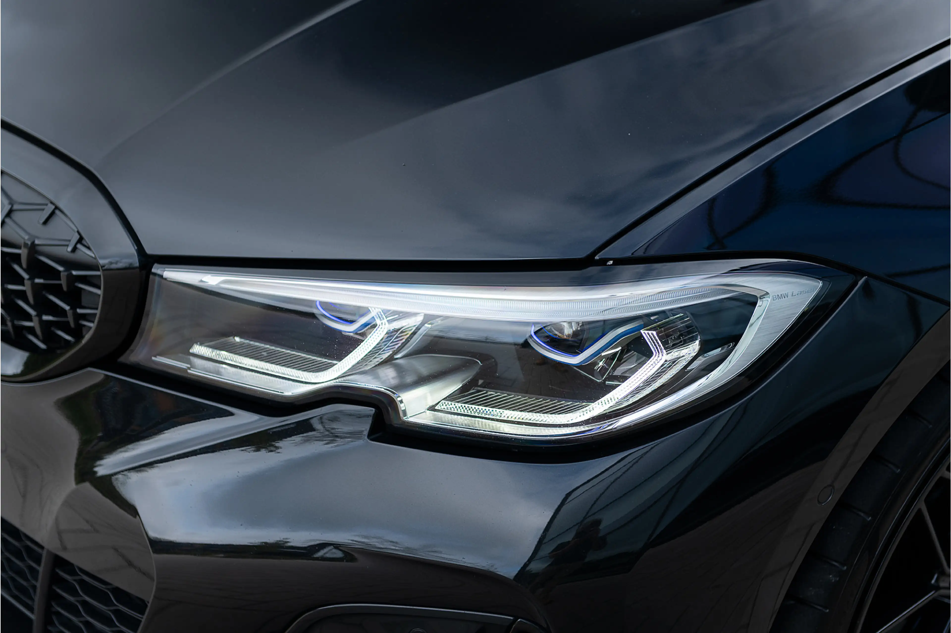 BMW 340 3-serie Touring M340i xDrive M-Sport ACC Laserlich — photo 17