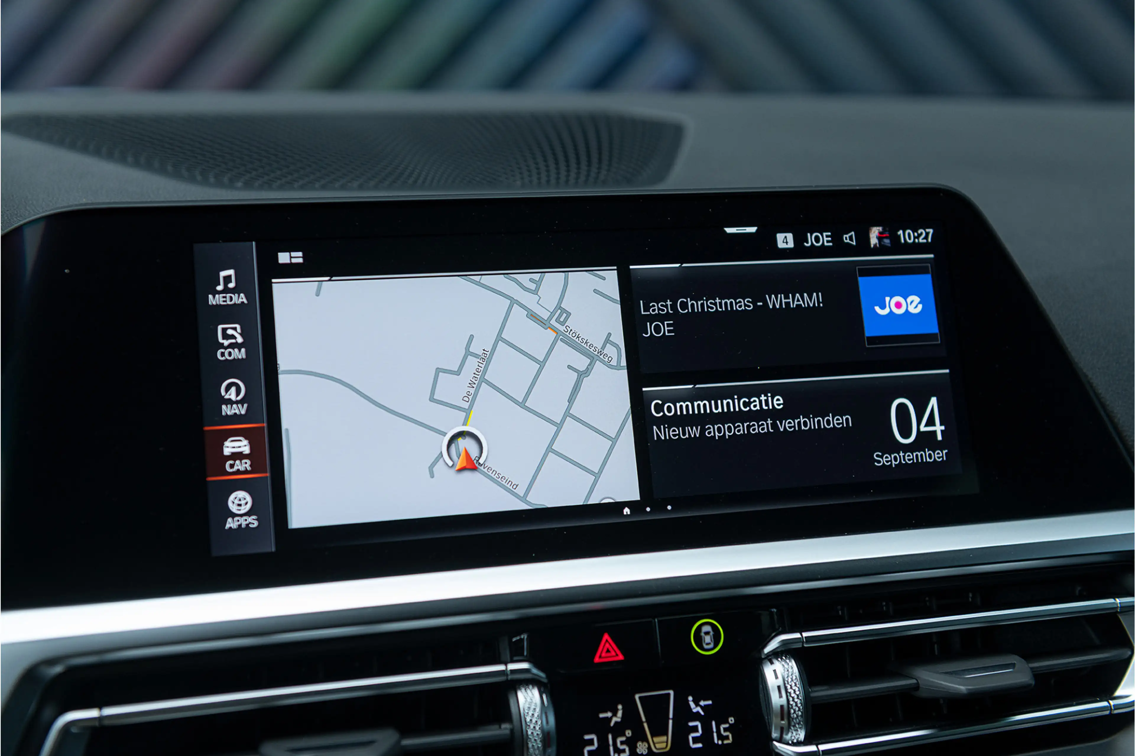 BMW 340 3-serie Touring M340i xDrive M-Sport ACC Laserlich — photo 29