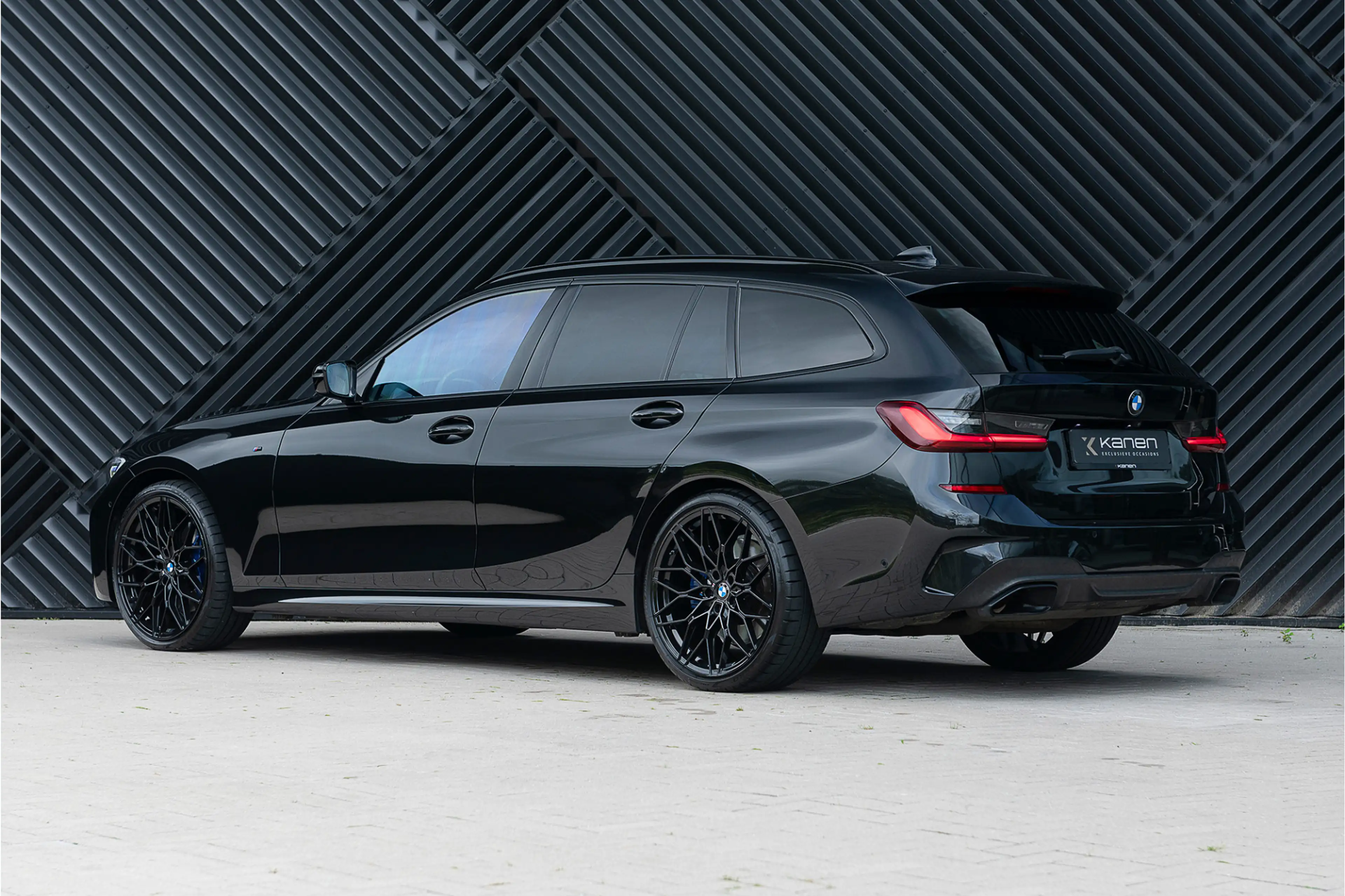 BMW 340 3-serie Touring M340i xDrive M-Sport ACC Laserlich — photo 2