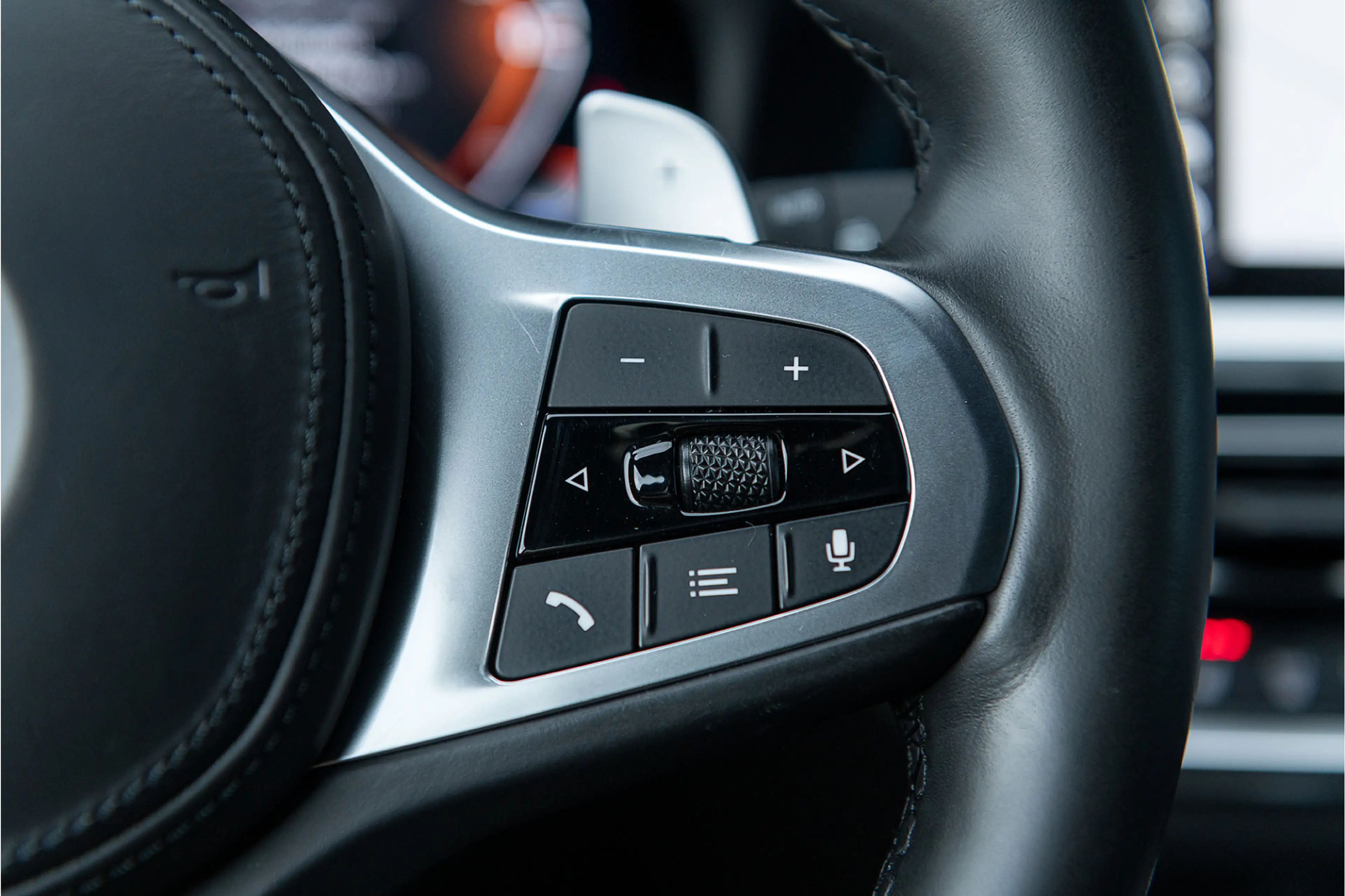 BMW 340 3-serie Touring M340i xDrive M-Sport ACC Laserlich — photo 39